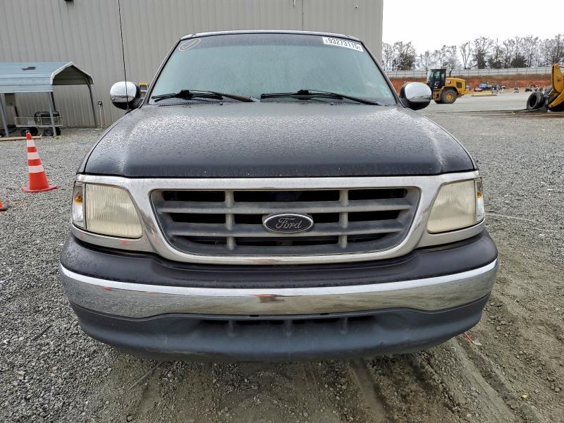 Photo 5 from auction – 2000 FORD F150 with VIN 2FTRX07L5YCA19778
