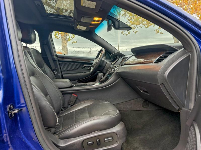 Photo 5 from auction – 2014 FORD TAURUS LIM with VIN 1FAHP2F84EG141388