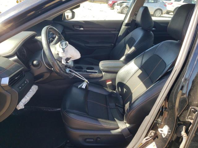 Photo 7 from auction – 2022 NISSAN ALTIMA SR with VIN 1N4BL4CV5NN352036