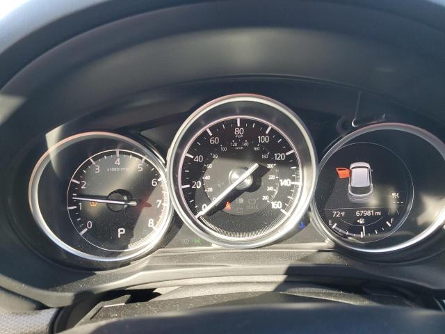 Photo 9 from auction – 2021 MAZDA CX-5 TOURI with VIN JM3KFBCM7M0458844