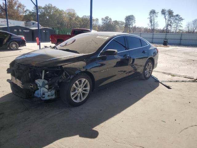 Photo 1 from auction – 2018 CHEVROLET MALIBU LT with VIN 1G1ZD5ST9JF277799