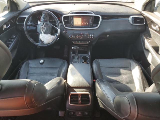 Photo 8 from auction – 2016 KIA SORENTO with VIN 5XYPH4A17GG054387