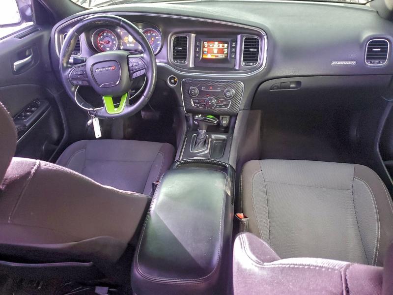 Photo 8 from auction – 2015 DODGE CHARGER SE with VIN 2C3CDXBG9FH777306