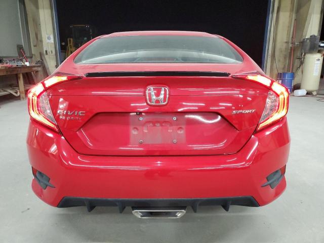 Photo 6 from auction – 2019 HOND CIVIC SPORT with VIN 2HGFC2F84KH542812