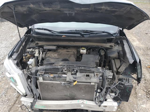 Photo 12 from auction – 2018 NISSAN PATHFINDER with VIN 5N1DR2MN2JC664014