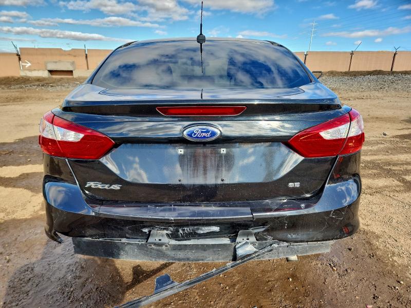 Photo 6 from auction – 2012 FORD FOCUS SE with VIN 1FAHP3F29CL349496