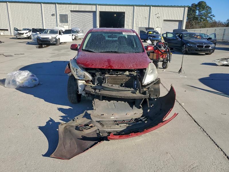 Photo 5 from auction – 2014 NISSAN VERSA S with VIN 3N1CN7AP9EK451806