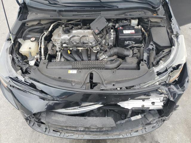 Photo 11 from auction – 2022 TOYOTA COROLLA with VIN 5YFEPMAE1NP297098