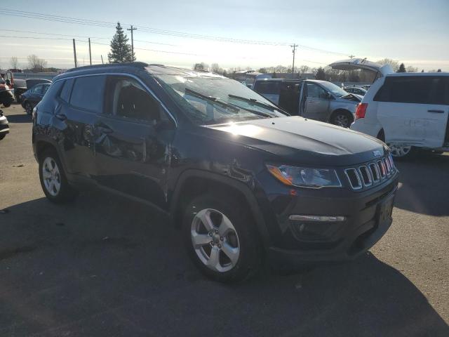 Photo 4 from auction – 2017 JEEP COMPASS LA with VIN 3C4NJDBB2HT646177