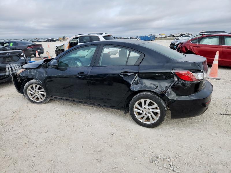 Photo 2 from auction – 2012 MAZDA 3 with VIN JM1BL1V76C1653491