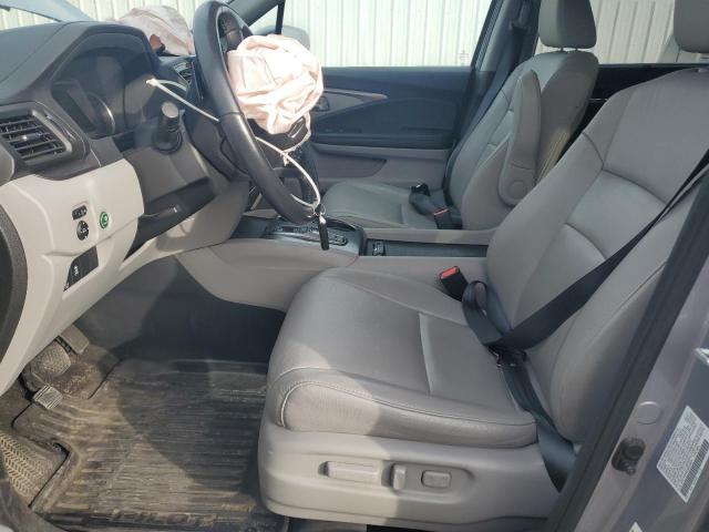 Photo 7 from auction – 2022 HONDA PILOT EXL with VIN 5FNYF6H55NB006874