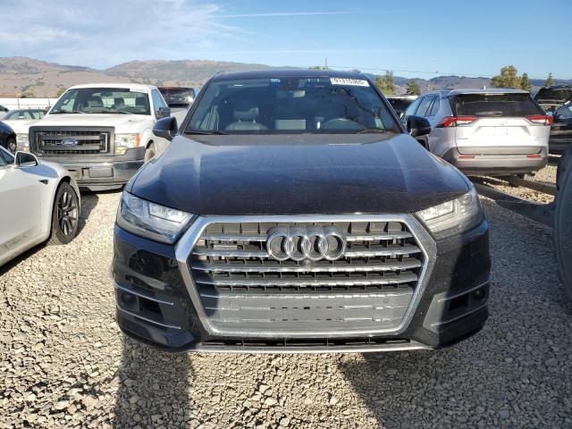 Фото 5 с аукциона – 2018 AUDI Q7 PREMIUM с VIN WA1LAAF79JD024600