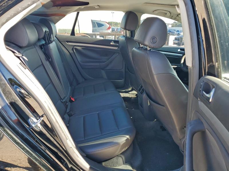 Photo 10 from auction – 2006 VOLKSWAGEN JETTA 2.5 with VIN 3VWSF81K66M805591