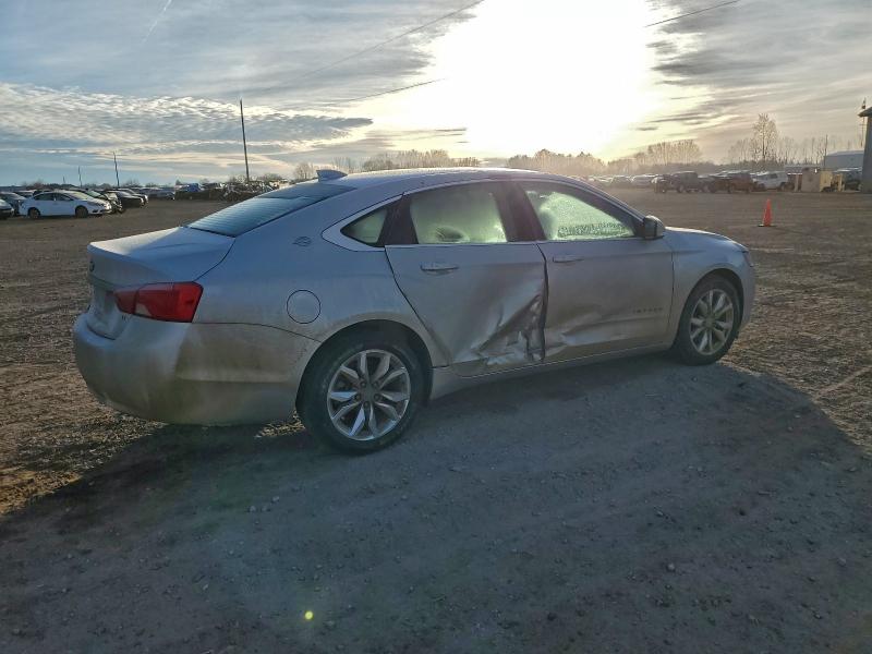 Photo 3 from auction – 2018 CHEVROLET IMPALA LT with VIN 2G1105S33J9102241