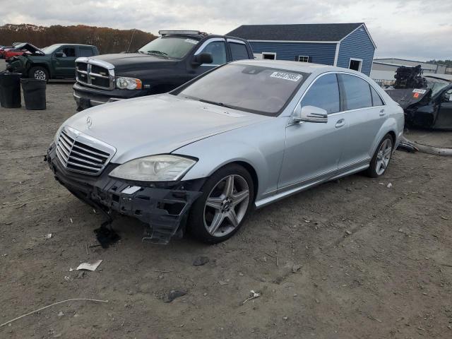 Photo 1 from auction – 2010 MERCEDES-BENZ S with VIN WDDNG7BB5AA336933