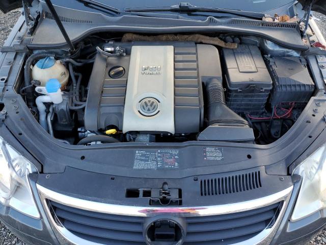 Photo 11 from auction – 2007 VOLKSWAGEN EOS 2.0T with VIN WVWBA71F77V040350