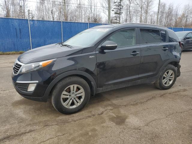 KIA SPORTAGE 2012 with VIN KNDPBCA21C7209799 - Photo from auction