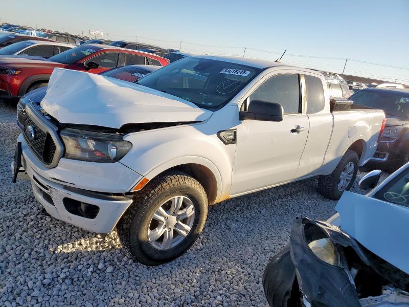 FORD RANGER 2019 with VIN 1FTER1FH8KLB16949 - Photo from auction