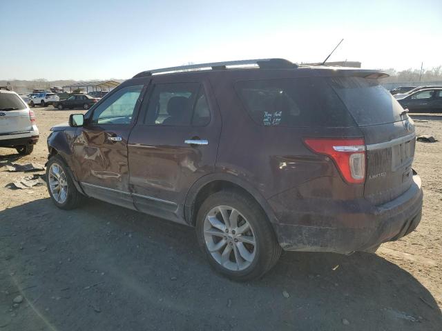 Photo 2 from auction – 2012 FORD EXPLORER L with VIN 1FMHK8F81CGA83292