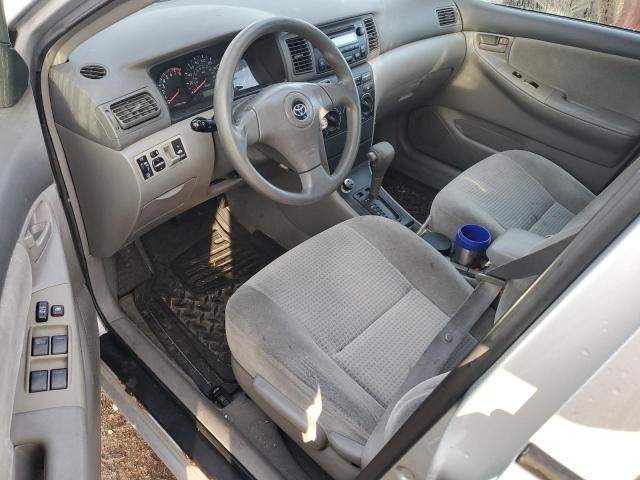 Photo 8 from auction – 2005 TOYOTA COROLLA CE with VIN 2T1BR32E05C914173