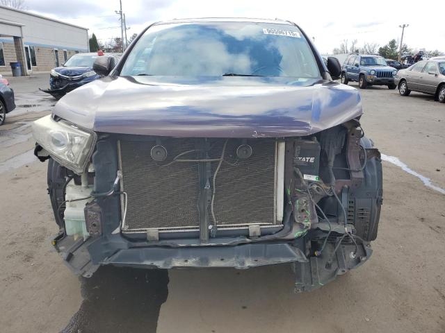 Photo 5 from auction – 2012 TOYOTA HIGHLANDER with VIN 5TDDK3EH0CS159873