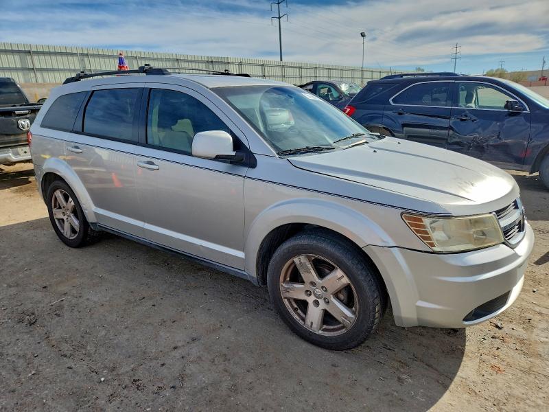 Photo 4 from auction – 2009 DODGE JOURNEY SX with VIN 3D4GG57V69T153848