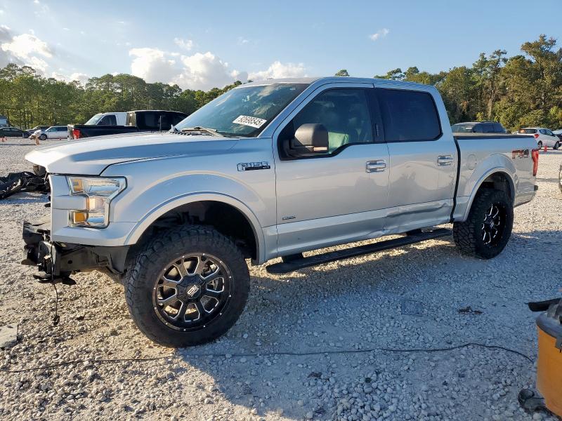 FORD F150 SUPER 2016 with VIN 1FTEW1EG5GKF90288 - Photo from auction
