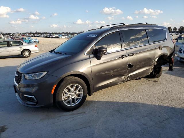 CHRYSLER PACIFICA T 2022 with VIN 2C4RC1BG9NR169302 - Photo from auction