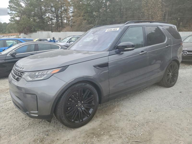 LAND ROVER DISCOVERY 2017 with VIN SALRRBBK6HA021165 - Photo from auction