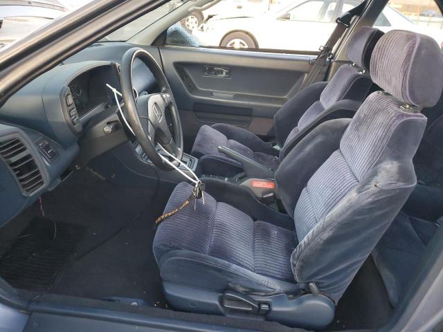 Photo 7 from auction – 1989 HONDA PRELUDE 2. with VIN JHMBA4238KC038869