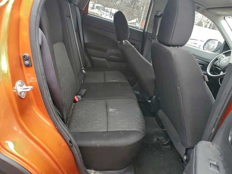 Photo 11 from auction – 2020 MITSUBISHI OUTLANDER with VIN JA4AR3AU3LU014074