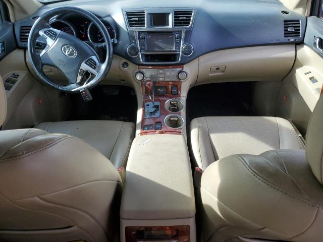 Photo 8 from auction – 2013 TOYOTA HIGHLANDER with VIN 5TDDK3EH4DS195230