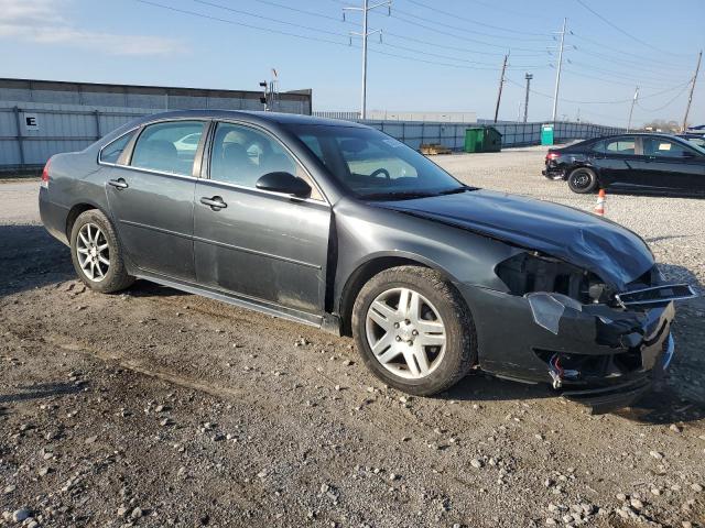 Photo 4 from auction – 2013 CHEVROLET IMPALA LT with VIN 2G1WG5E30D1247592
