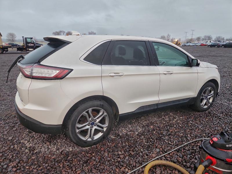Photo 3 from auction – 2015 FORD EDGE TITAN with VIN 2FMTK4K93FBB19187