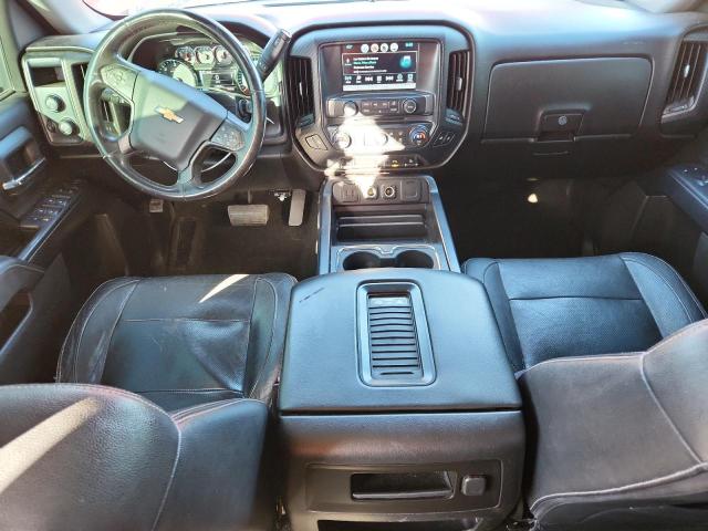 Photo 8 from auction – 2016 CHEVROLET SILVERADO with VIN 3GCUKREC9GG350106