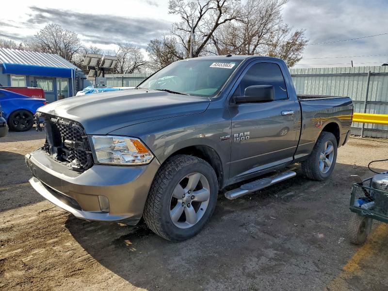 Photo 1 from auction – 2013 RAM 1500 ST with VIN 3C6JR7ATXDG511719