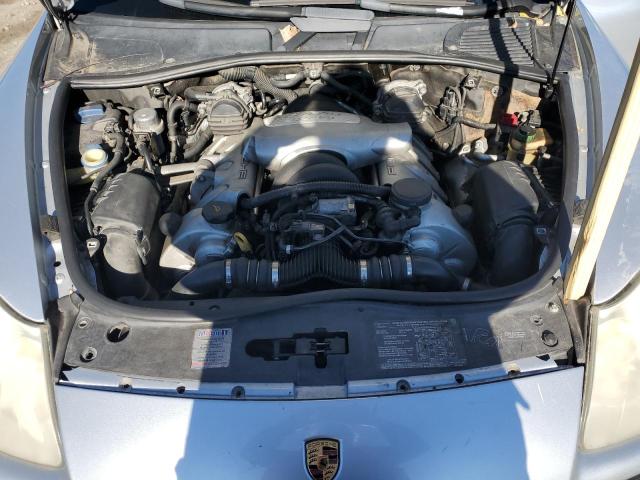 Photo 12 from auction – 2005 PORSCHE CAYENNE TU with VIN WP1AC29P75LA90386