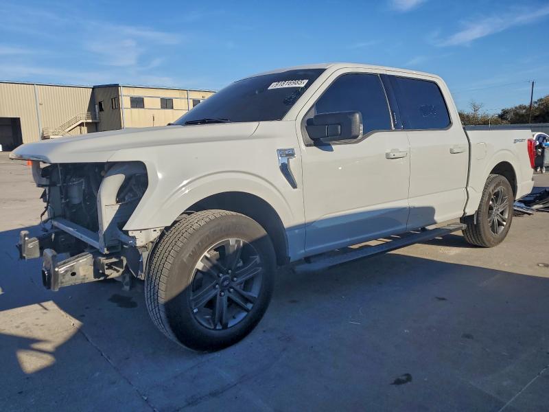 FORD F150 SUPER 2023 with VIN 1FTEW1C54PKF16975 - Photo from auction