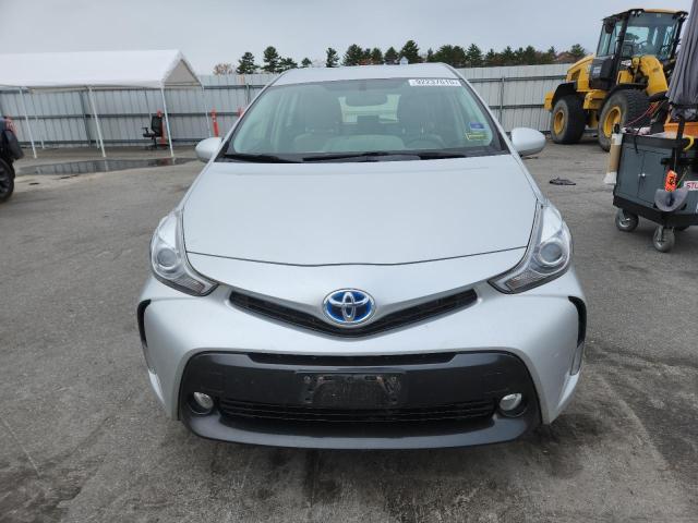 Photo 5 from auction – 2017 TOYOTA PRIUS V with VIN JTDZN3EU1HJ073065