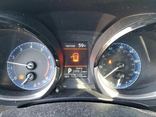 Photo 9 from auction – 2015 TOYOTA COROLLA L with VIN 5YFBURHE5FP237700