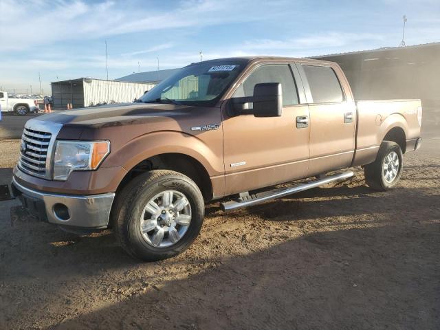FORD F150 SUPER 2012 with VIN 1FTFW1ET2CKD97902 - Photo from auction