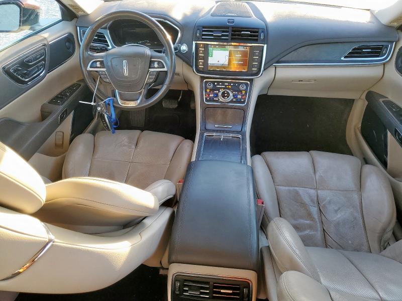 صورة رقم 8 من المزاد - 2018 LINCOLN CONTINENTA مع VIN 1LN6L9SP3J5602052