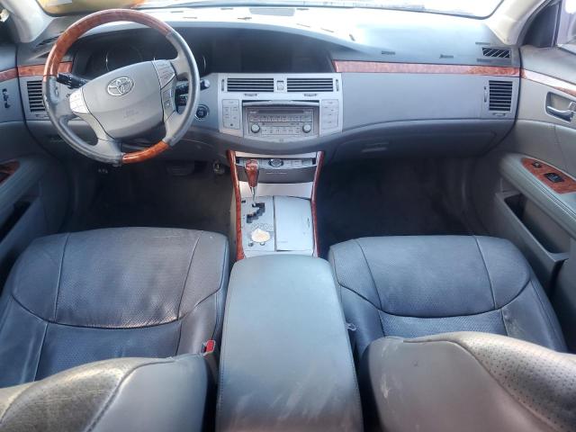Photo 8 from auction – 2005 TOYOTA AVALON with VIN 4T1BK36B95U044507