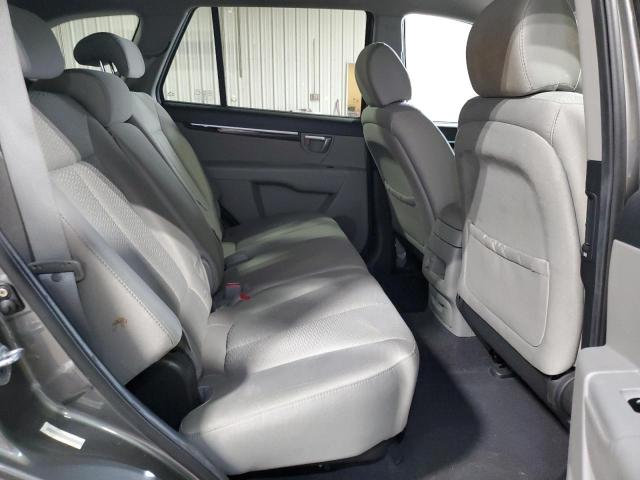 Photo 11 from auction – 2009 HYUNDAI SANTA FE G with VIN 5NMSG13D79H309700