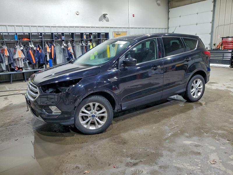 FORD ESCAPE SE 2019 with VIN 1FMCU0GD2KUA33129 - Photo from auction