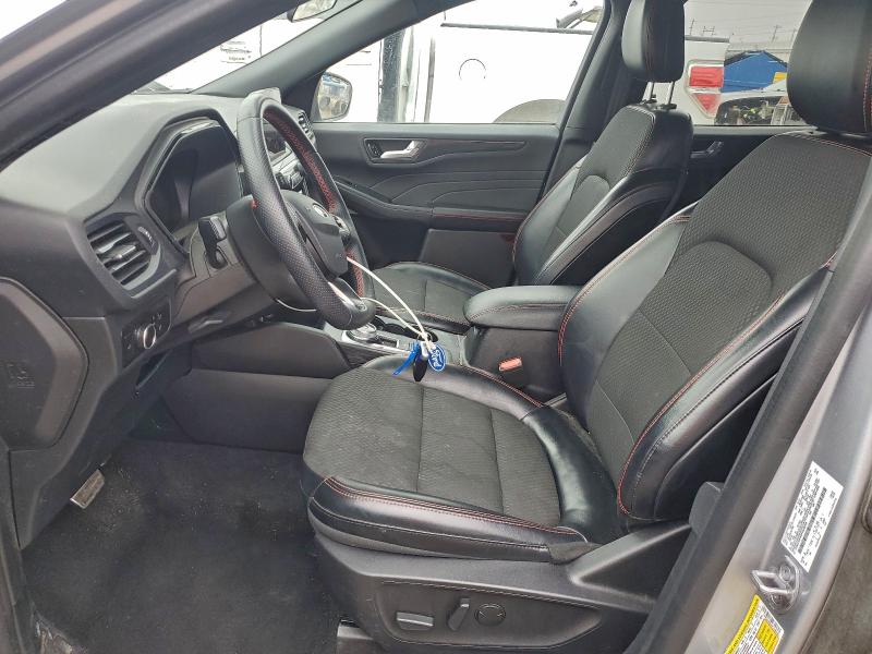 Photo 7 from auction – 2023 FORD ESCAPE ST with VIN 1FMCU9MN4PUA08208