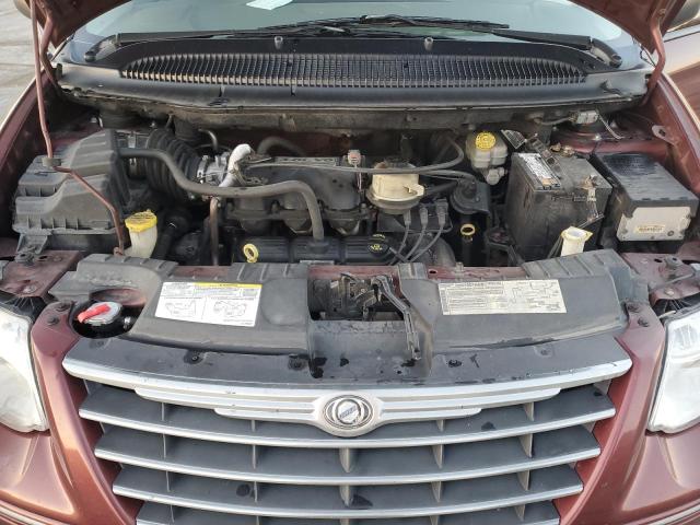 Photo 11 from auction – 2007 CHRYSLER TOWN & COU with VIN 2A4GP64L57R108349