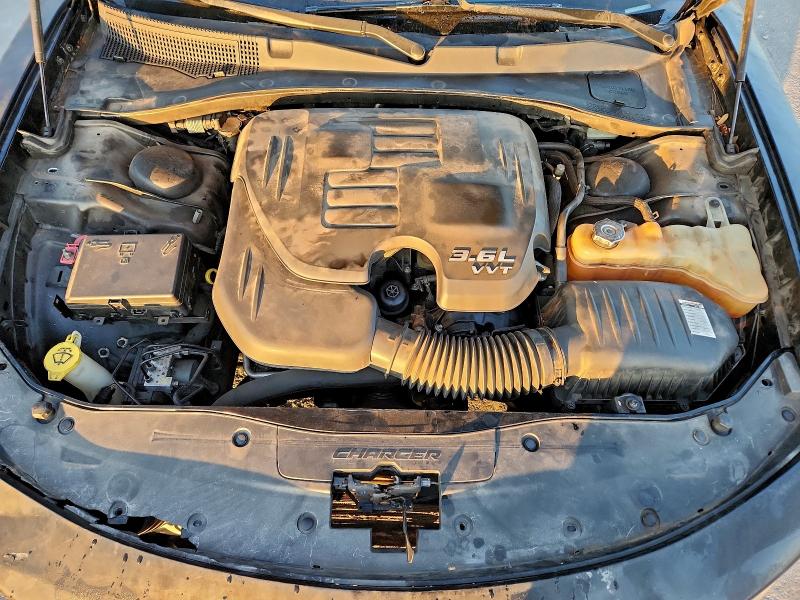 Zdjęcie 11 z aukcji – 2016 DODGE CHARGER SE z VIN 2C3CDXBG7GH103947