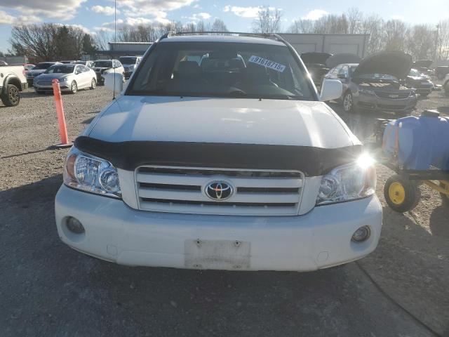 Photo 5 from auction – 2007 TOYOTA HIGHLANDER with VIN JTEGP21A370135847