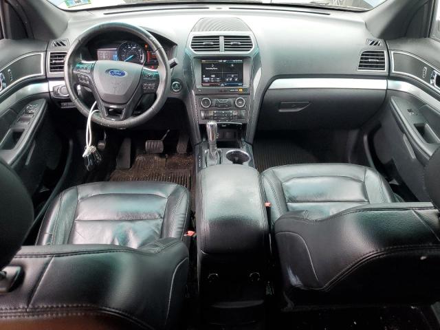 Photo 8 from auction – 2016 FORD EXPLORER X with VIN 1FM5K8D87GGC63551